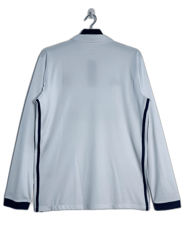 Real Madrid 16/17 I Home Jersey - Long Sleeve Retro Version - FutStore