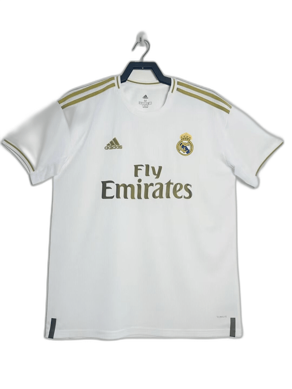 Real Madrid 19/20 I Home Jersey - Retro Version - FutStore