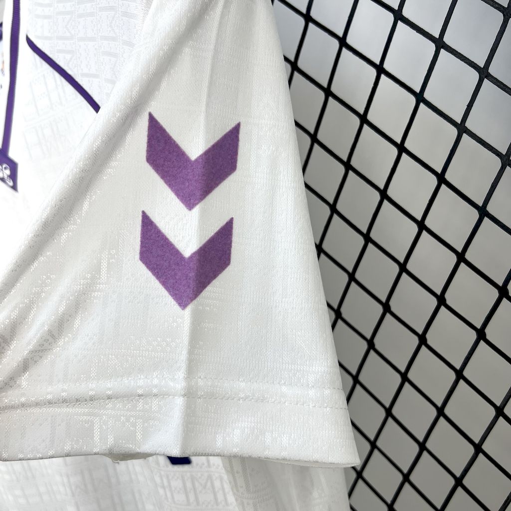 Real Madrid 1990/92 Home Retro Jersey - FutStore