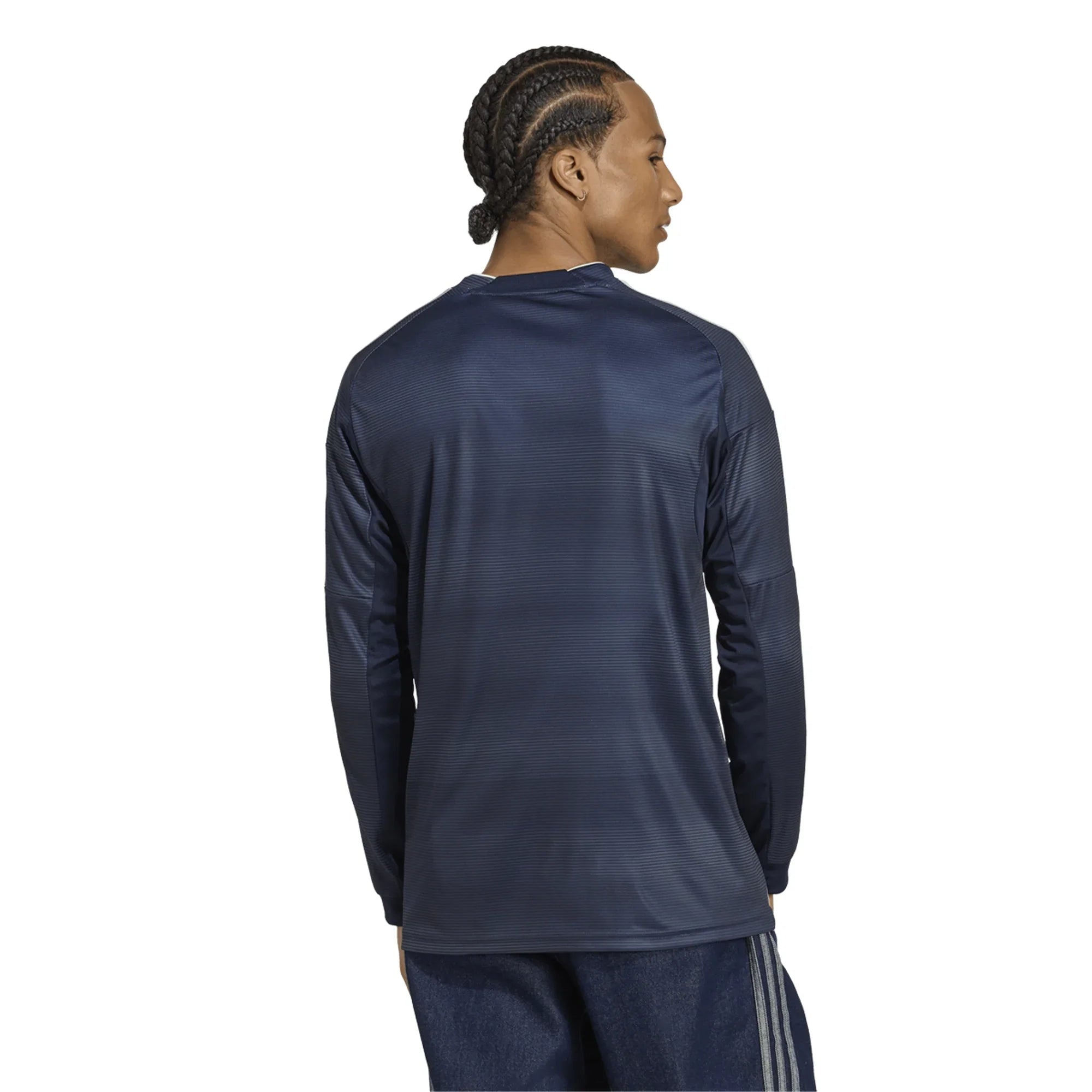 Real Madrid 2025/26 Away Long Sleeves Jersey - FutStore