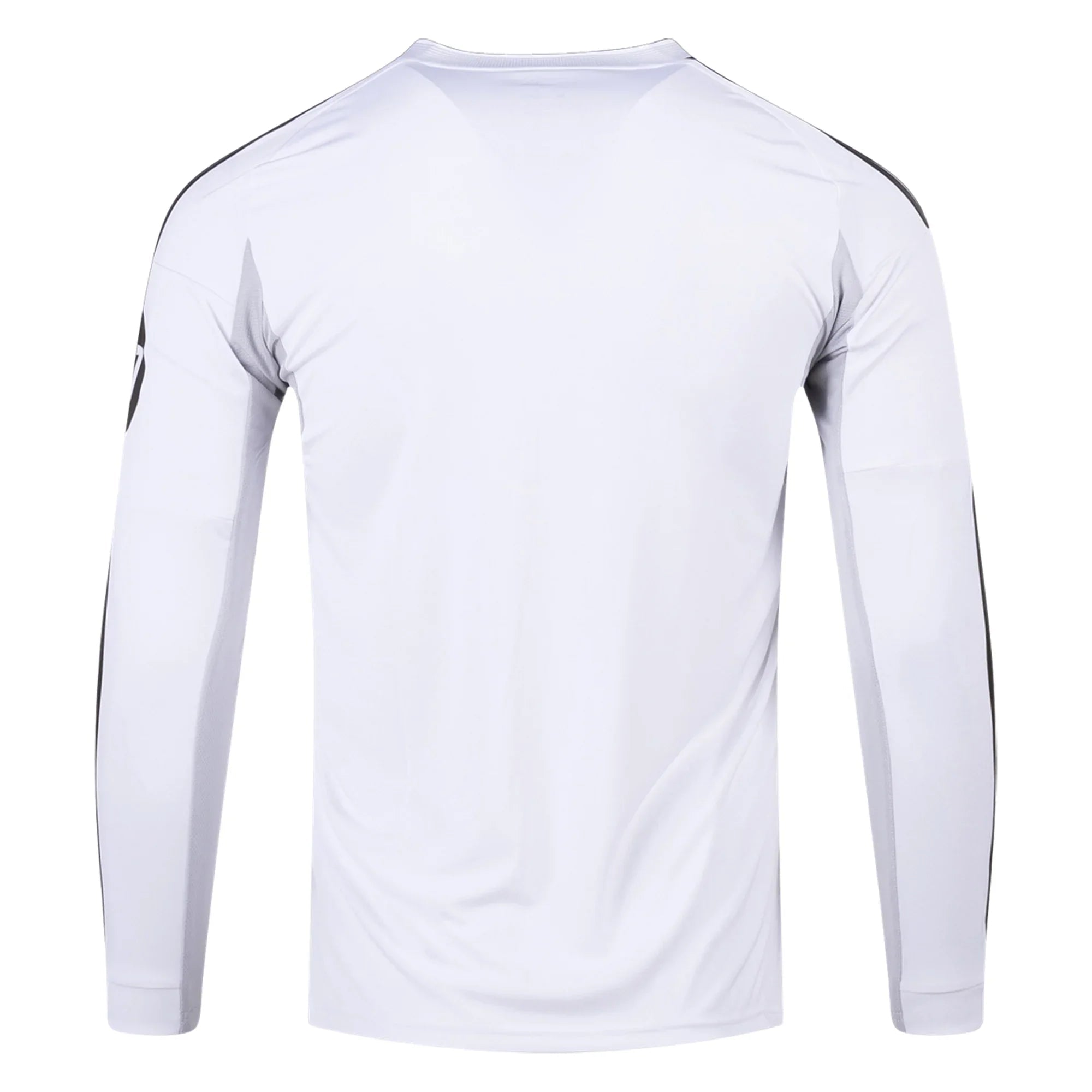 Real Madrid 2025/26 Home Long Sleeves Jersey - FutStore