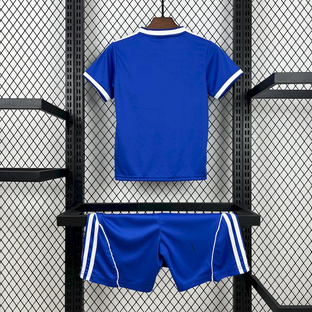 Real Madrid 2025/26 Third Kids Kit - FutStore