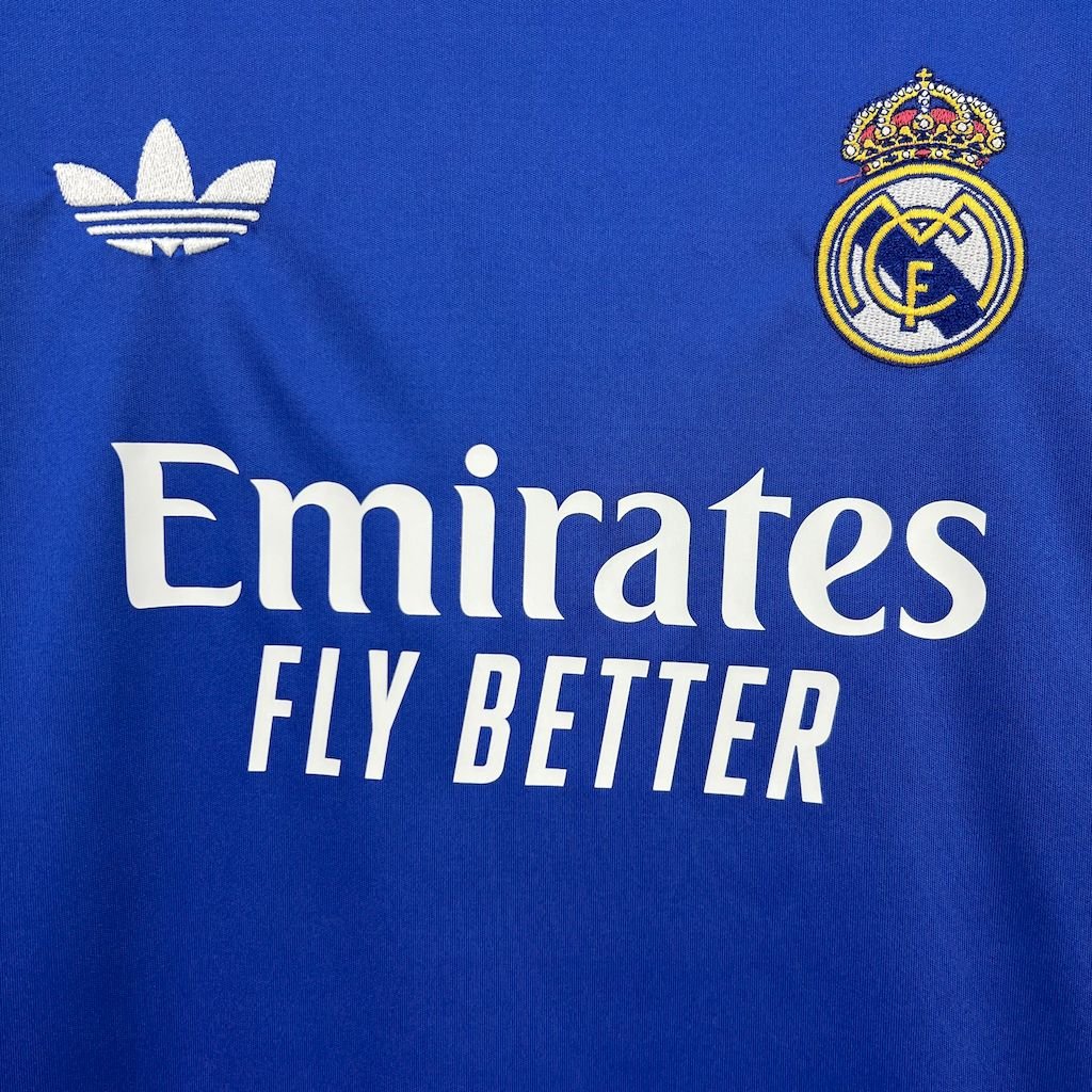 Real Madrid 2025/26 Third Kids Kit - FutStore