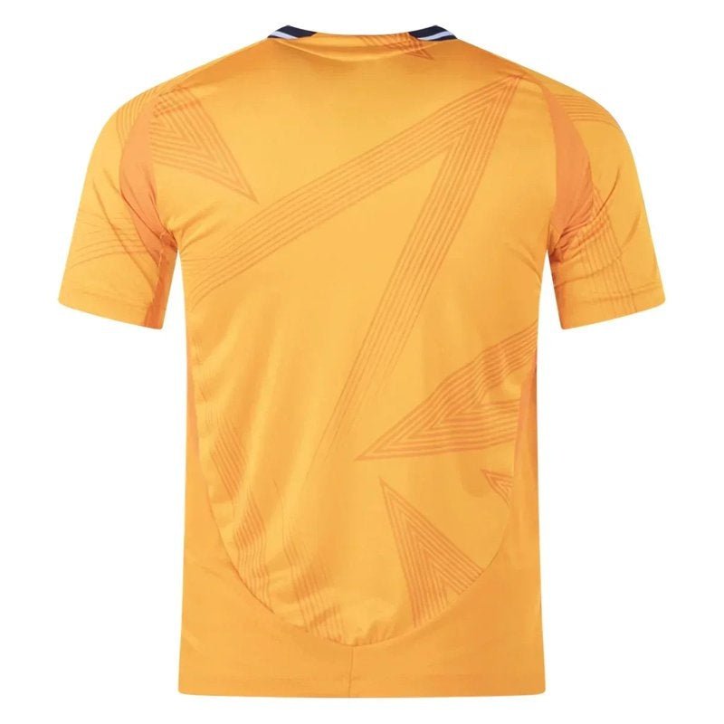 Real Madrid 24/25 II Away Jersey - Player Version - Slim Fit - FutStore