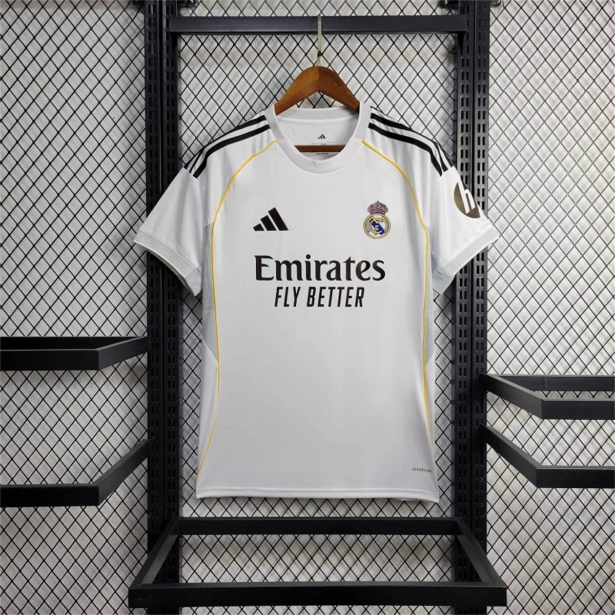 Real Madrid 25/26 I Home Jersey Special Edition Modric - Fan Version - FutStore
