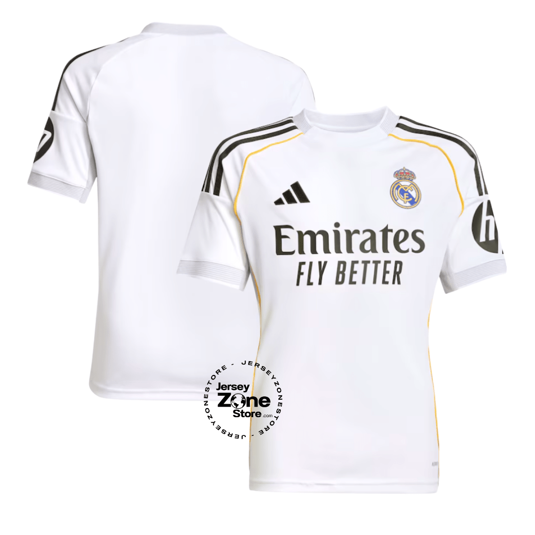 Real Madrid 25/26 I Home Jersey Special Edition Modric - Fan Version - FutStore