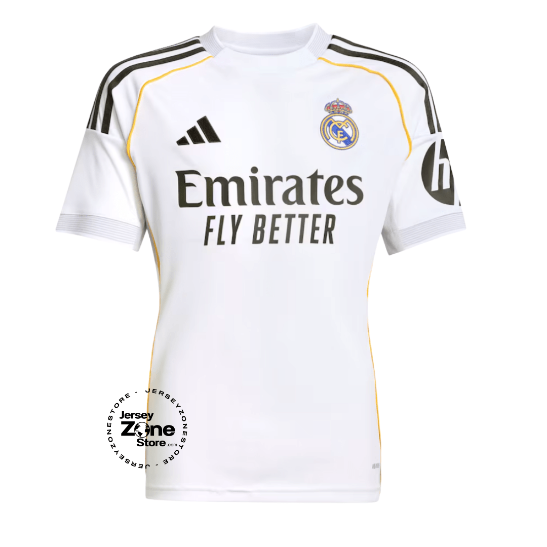 Real Madrid 25/26 I Home Jersey Special Edition Modric - Fan Version - FutStore