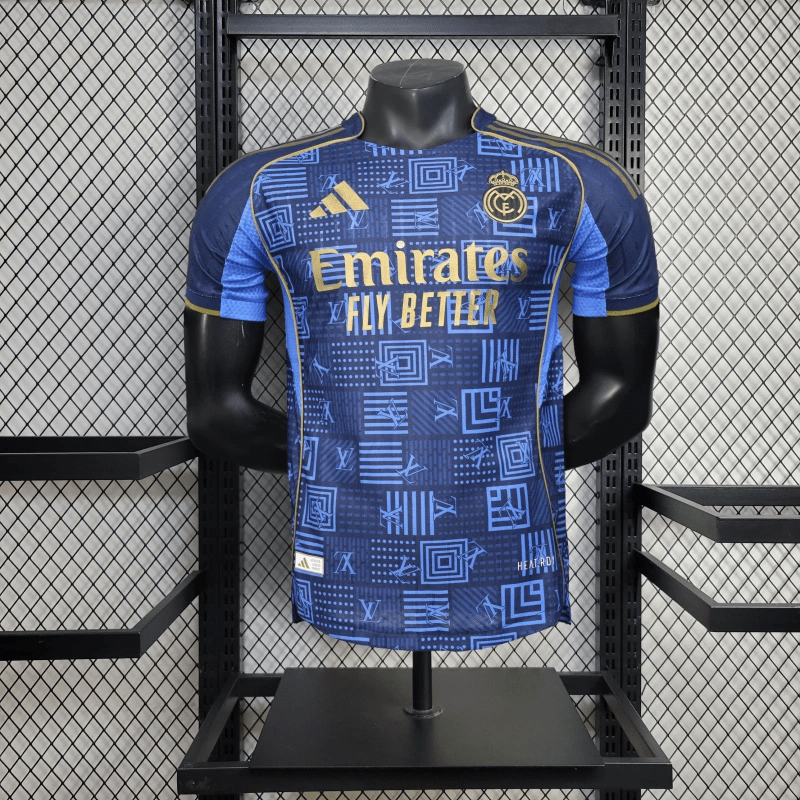 Real Madrid 25/26 Special Edition Jersey - Player Version - Slim Fit - FutStore