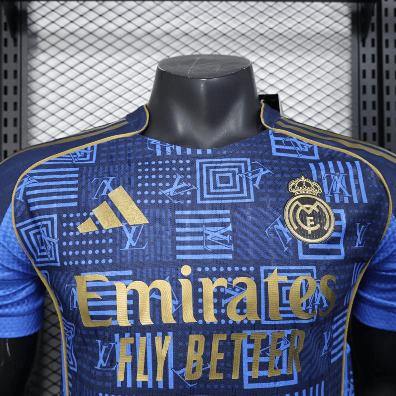 Real Madrid 25/26 Special Edition Jersey - Player Version - Slim Fit - FutStore