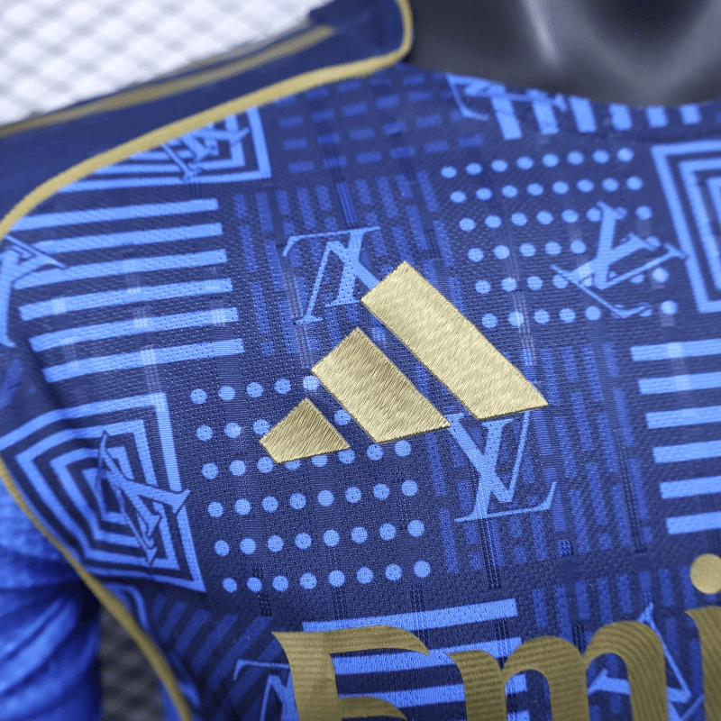 Real Madrid 25/26 Special Edition Jersey - Player Version - Slim Fit - FutStore