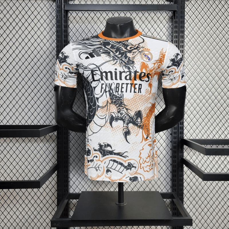 Real Madrid 25/26 Special Edition Jersey - Player Version - Slim Fit - FutStore