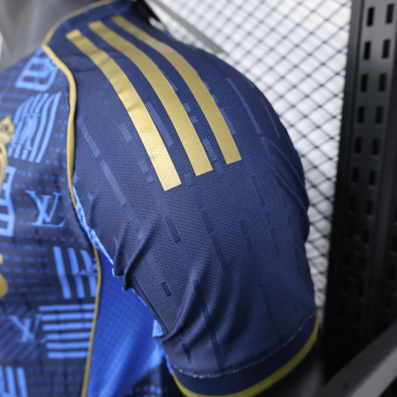 Real Madrid 25/26 Special Edition Jersey - Player Version - Slim Fit - FutStore