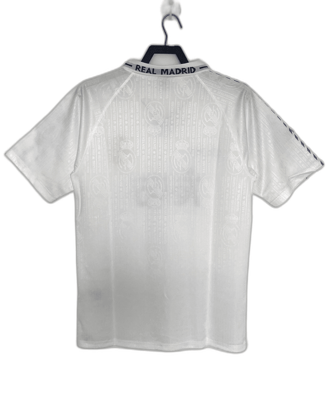 Real Madrid 96/97 I Home Jersey - Retro Version - FutStore