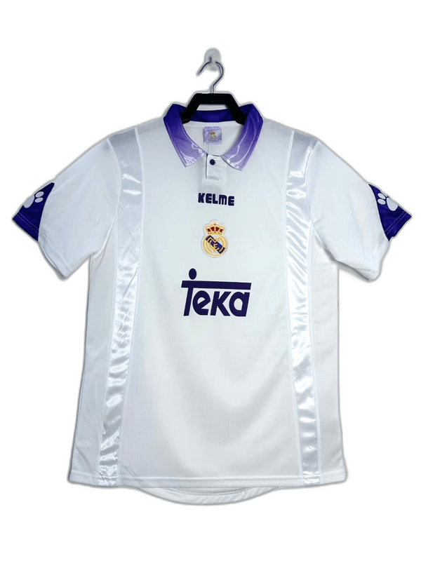 Real Madrid 97/98 I Home Jersey - Retro Version - FutStore