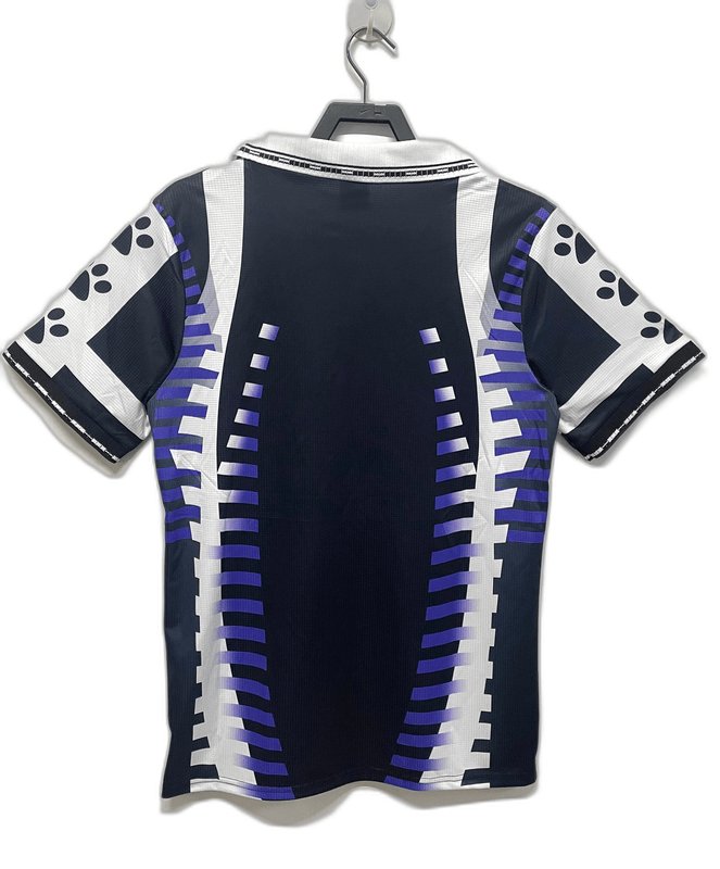 Real Madrid 97/98 II Away Jersey - Retro Version - FutStore