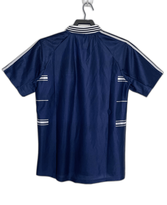 Real Madrid 98/99 II Away Jersey - Retro Version - FutStore