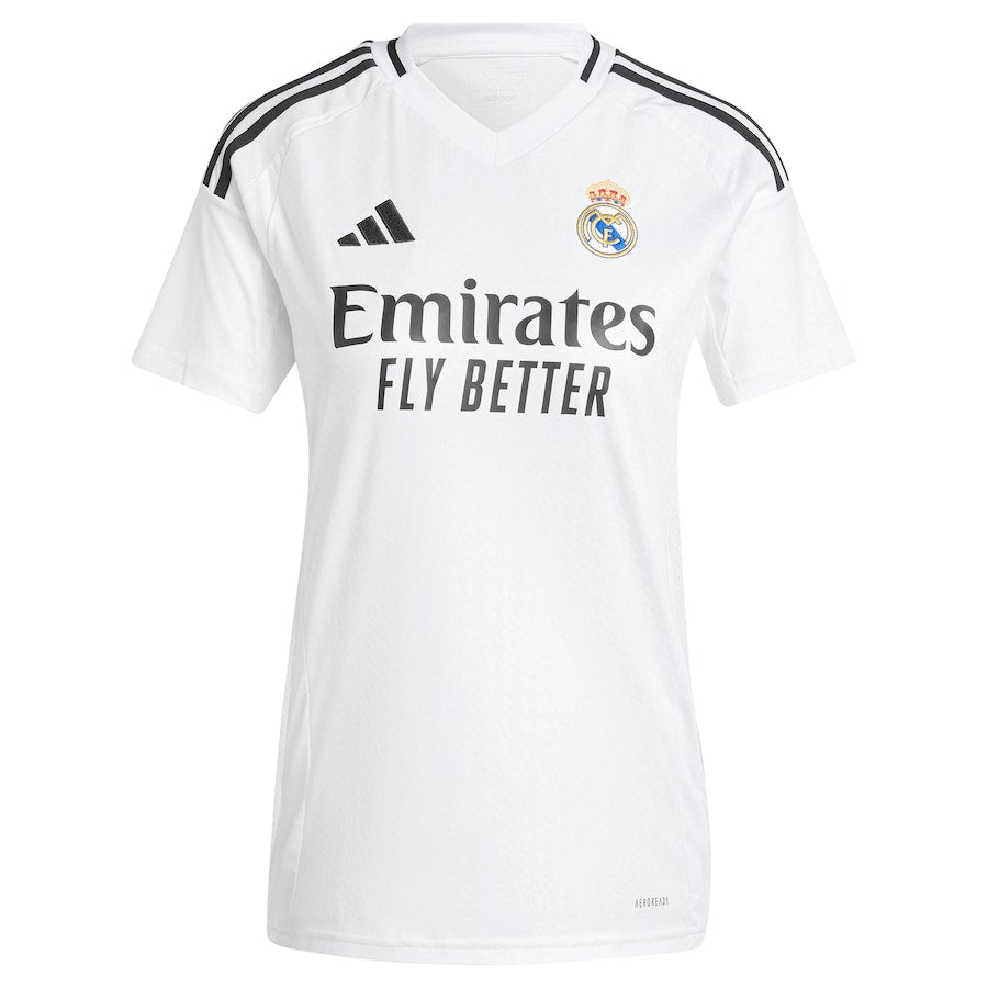 Real Madrid Home 2024/25 Women’s - FutStore