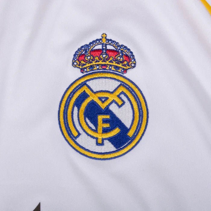 Real Madrid Home Fan Jersey 2025/26 FIFA Intercontinental Champions Patch - FutStore