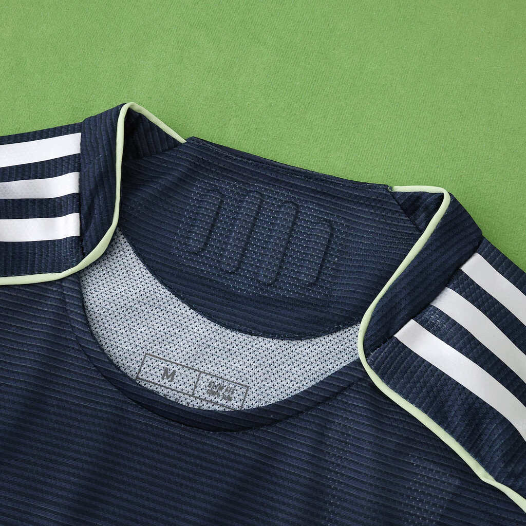Real Madrid Home ll Jersey 2025/26 - Version Fan - FutStore