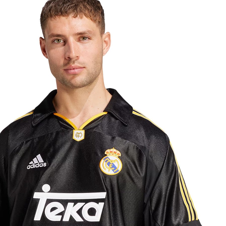 Real Madrid Teka Retro 1999/00 Away - FutStore