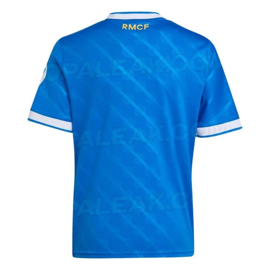 Real Madrid Third Fan Jersey 2025/26 - FutStore