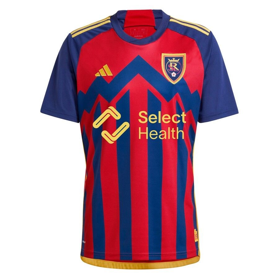 Real Salt Lake Home Fan Jersey 2025/26 - FutStore
