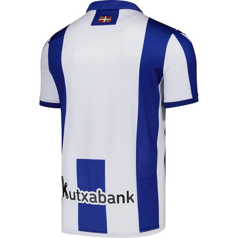 Real Sociedad 24/25 I Home Jersey - Fan Version - FutStore