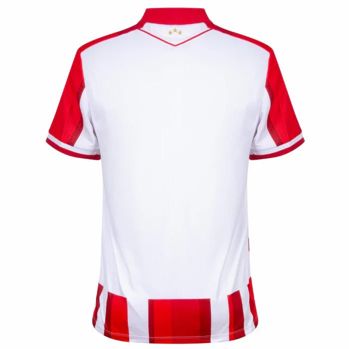Red Star Home Fan Jersey 2025/26 - FutStore
