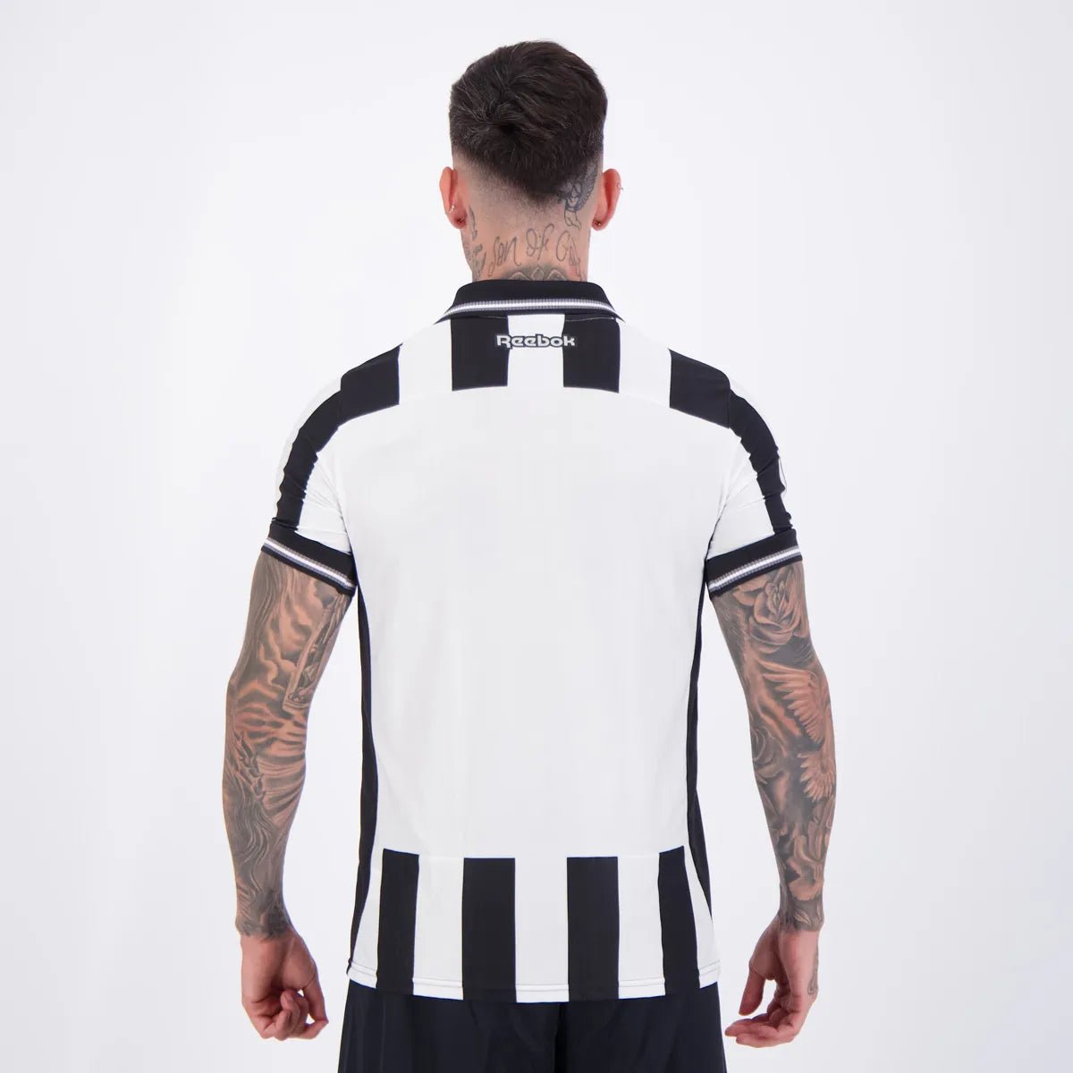 Reebok Botafogo Home 2025 Libertadores Champion 2024 Jersey - FutStore