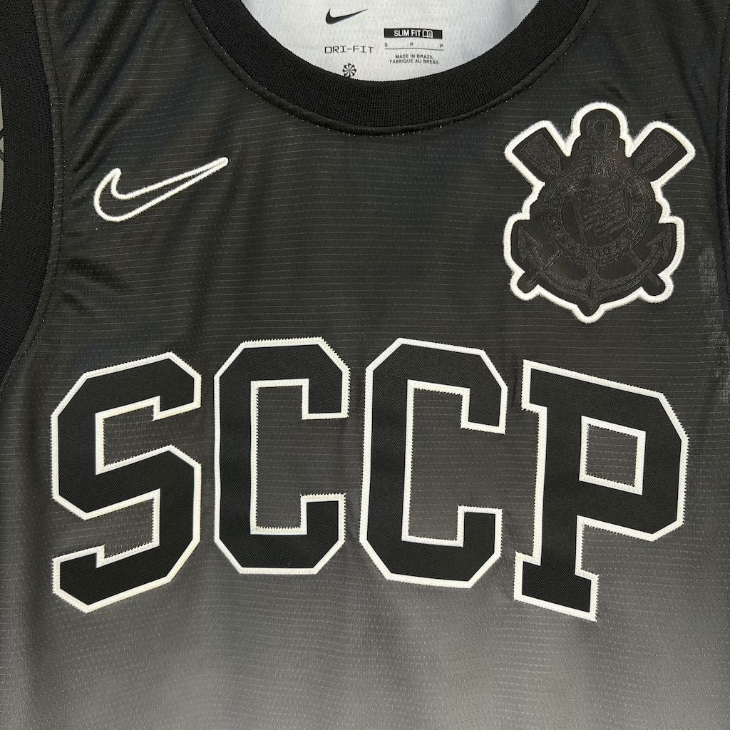 Regata Corinthians DNA 25/26 - FutStore