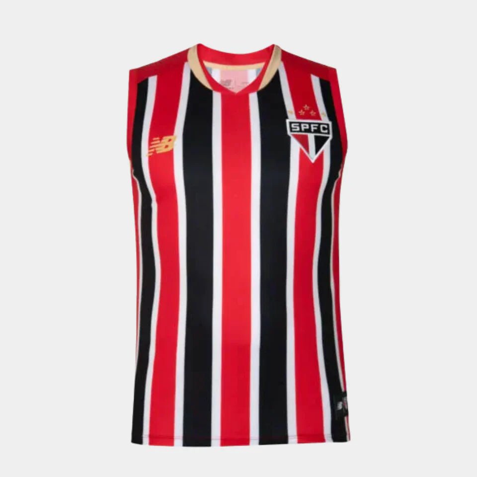 Regata New Balance São Paulo 2025/26 II - FutStore
