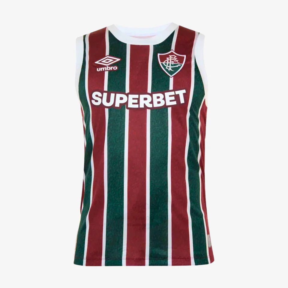 Regata Umbro Fluminense 2024/25 I - FutStore