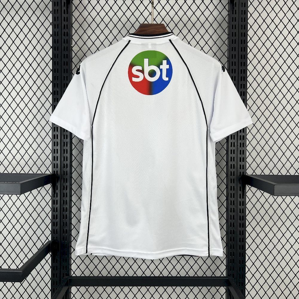 Retro 2000/01 Vasco Da Gama Away - FutStore