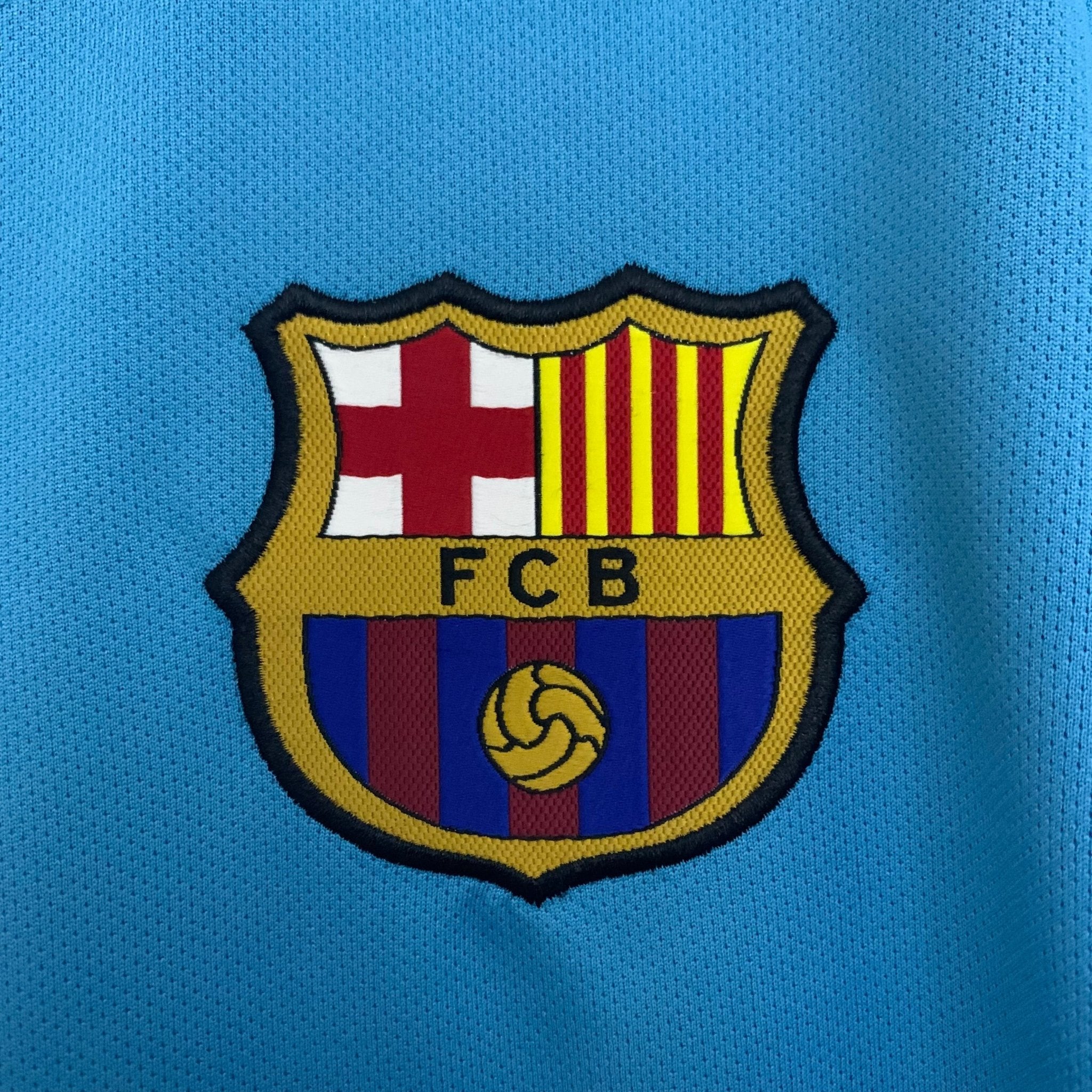 Retro Barcelona 15/16 Third Away - FutStore
