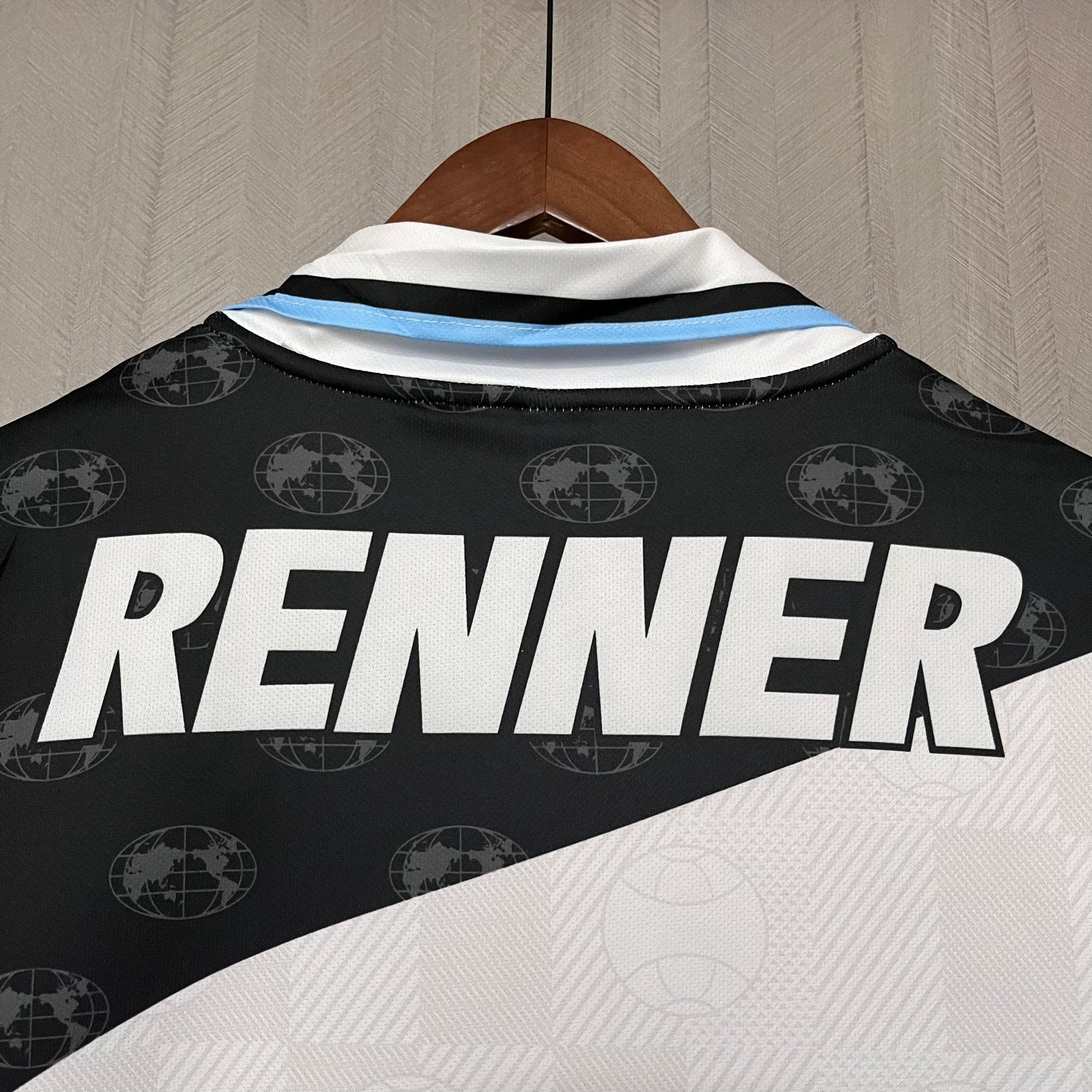 Retro Gremio 1996 III Jersey - FutStore