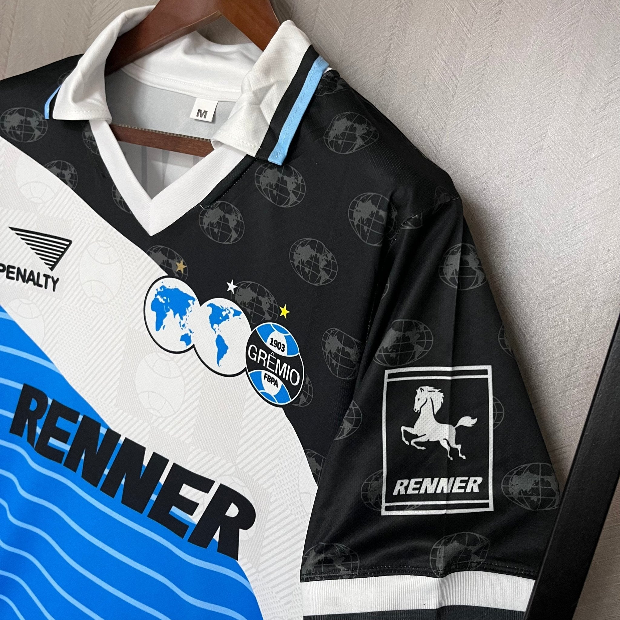 Retro Gremio 1996 III Jersey - FutStore