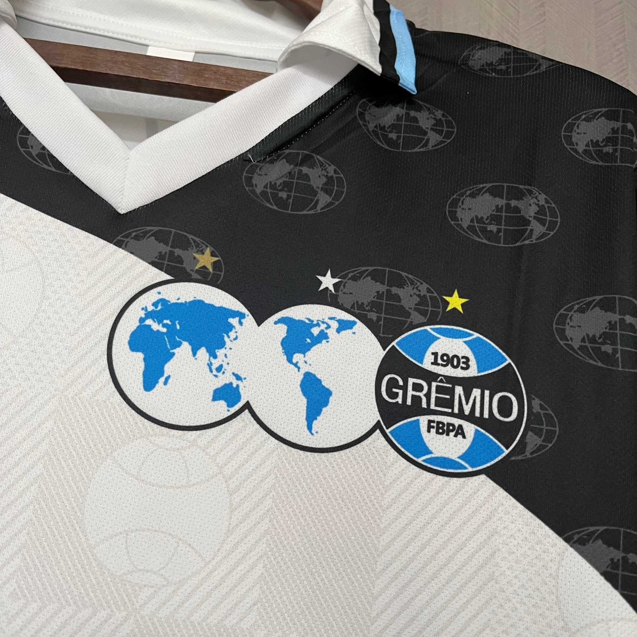 Retro Gremio 1996 III Jersey - FutStore