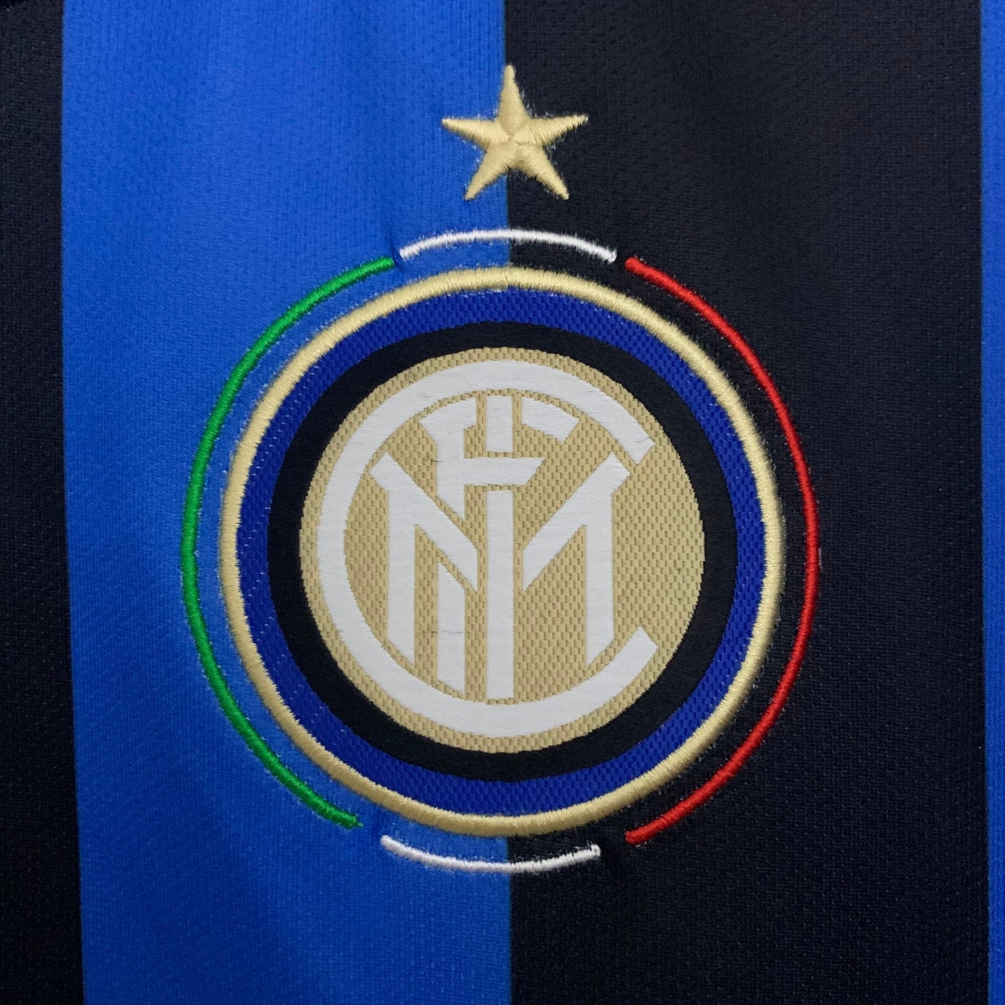 Retro Inter Milan 09/10 Champions League Edition Home - FutStore