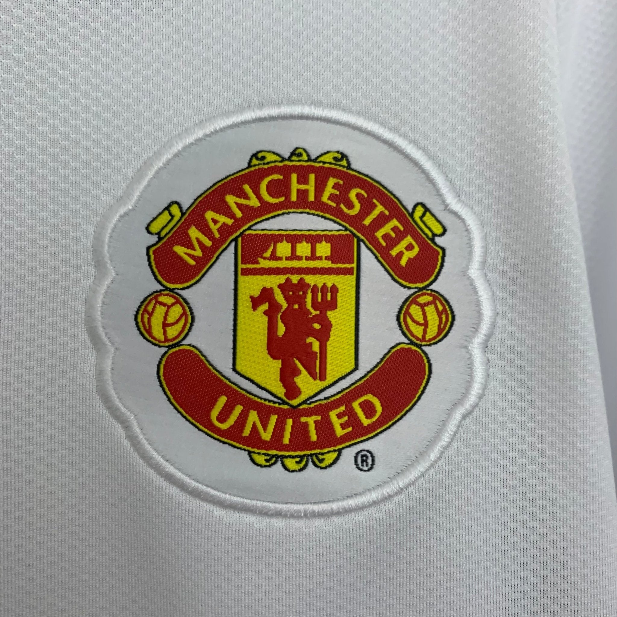 Retro Manchester United 08/09 Champions League Away Edition - FutStore