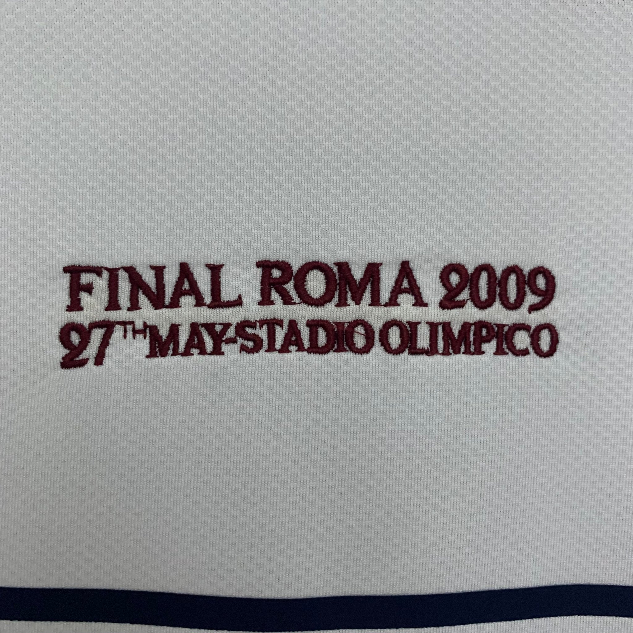 Retro Manchester United 08/09 Champions League Away Edition - FutStore