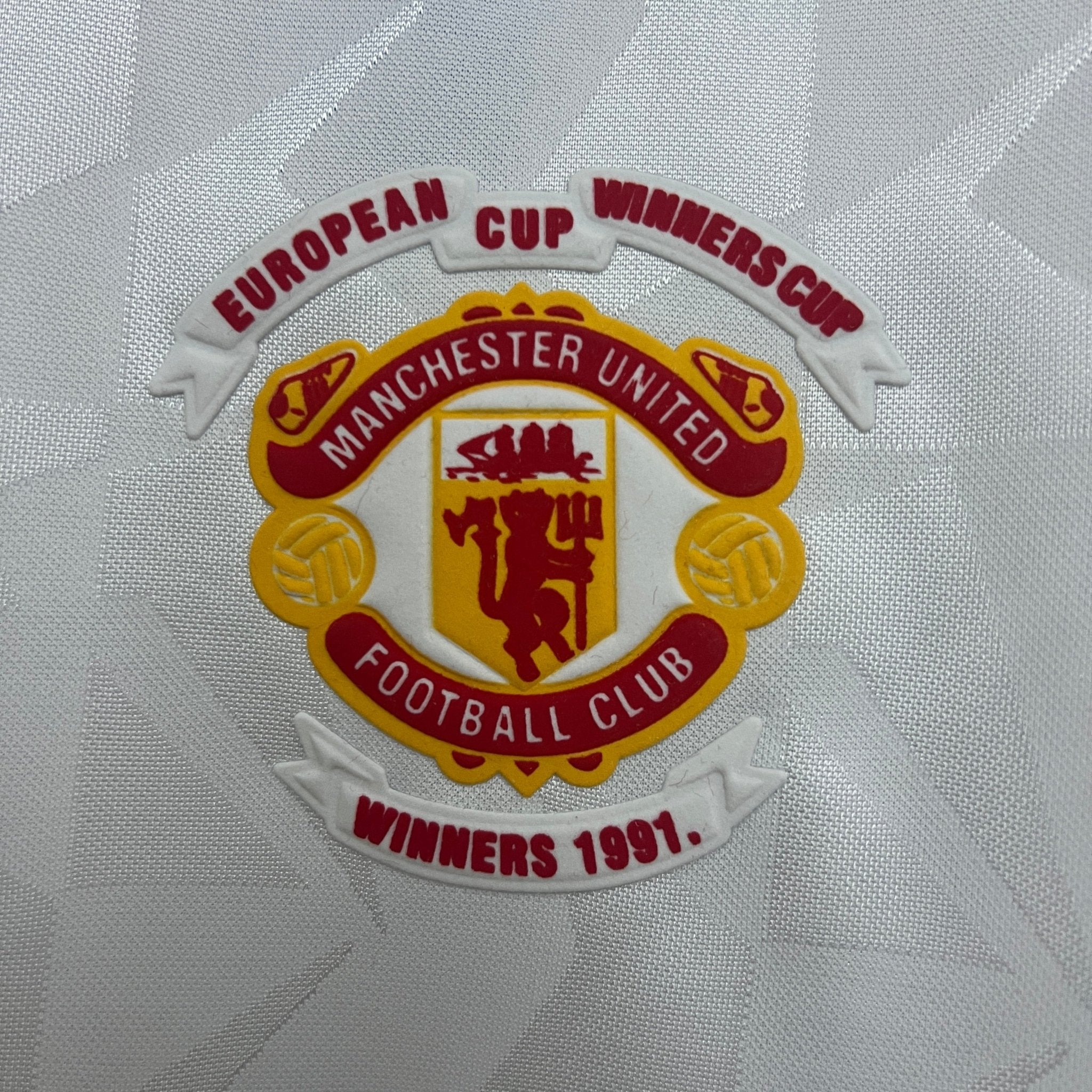 Retro Manchester United 1991 Away - FutStore