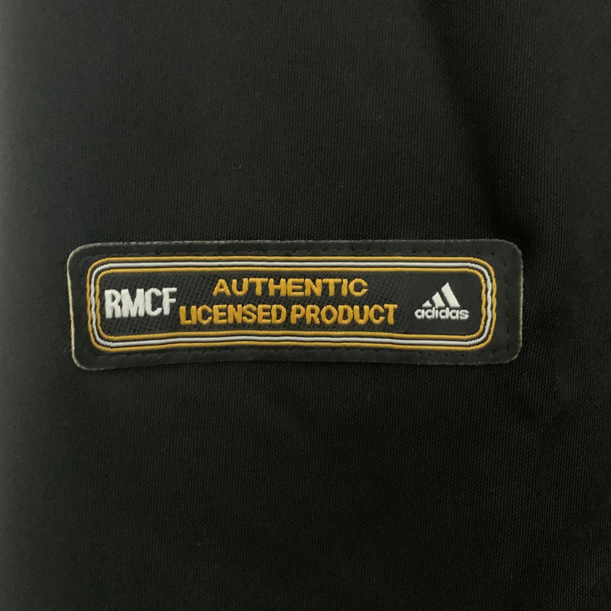 Retro Real Madrid 01/02 Away - FutStore