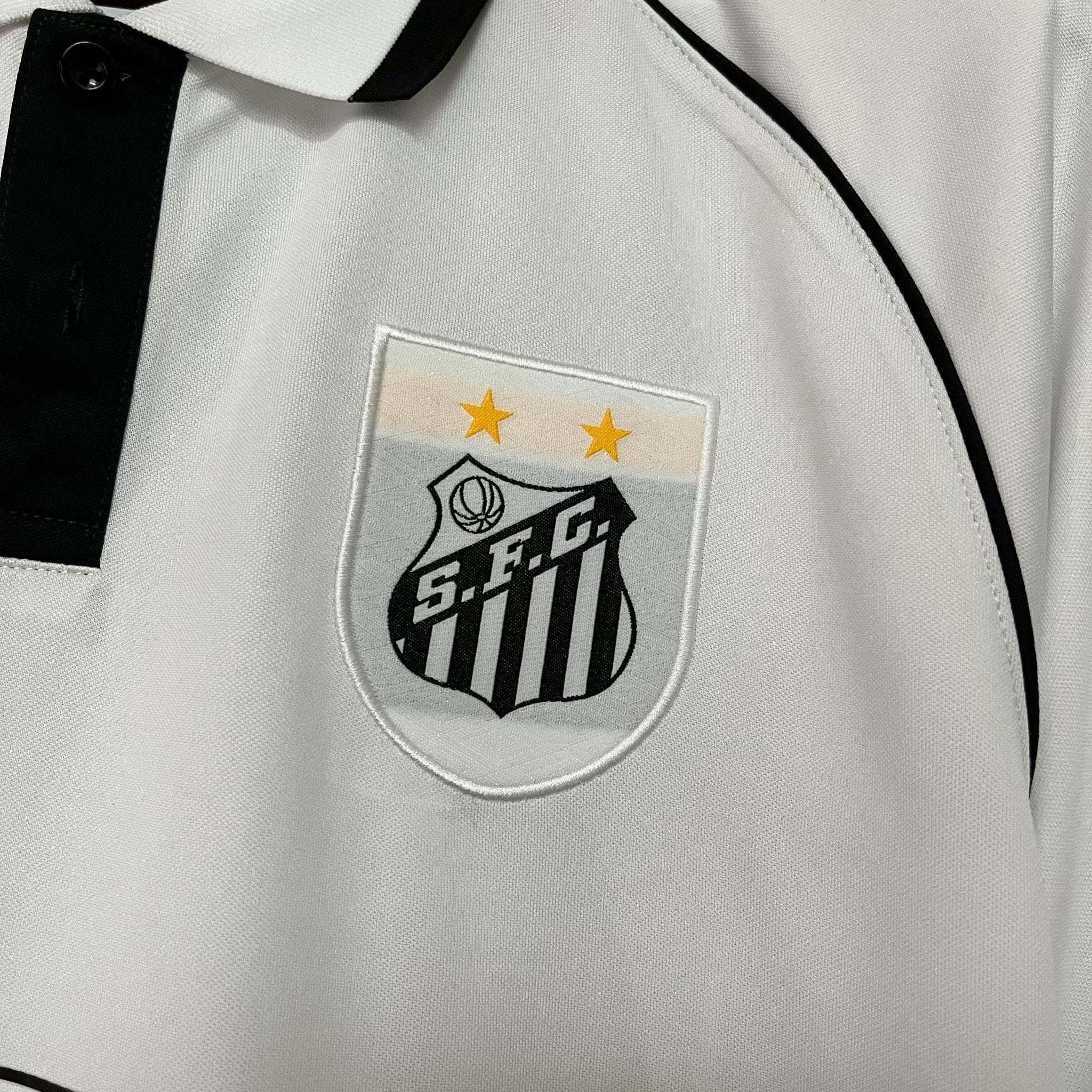 Retro Santos 1997 home - FutStore