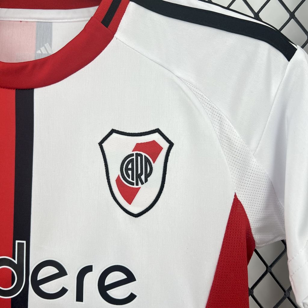 River Plate 2025/26 Third Kids Kit - FutStore