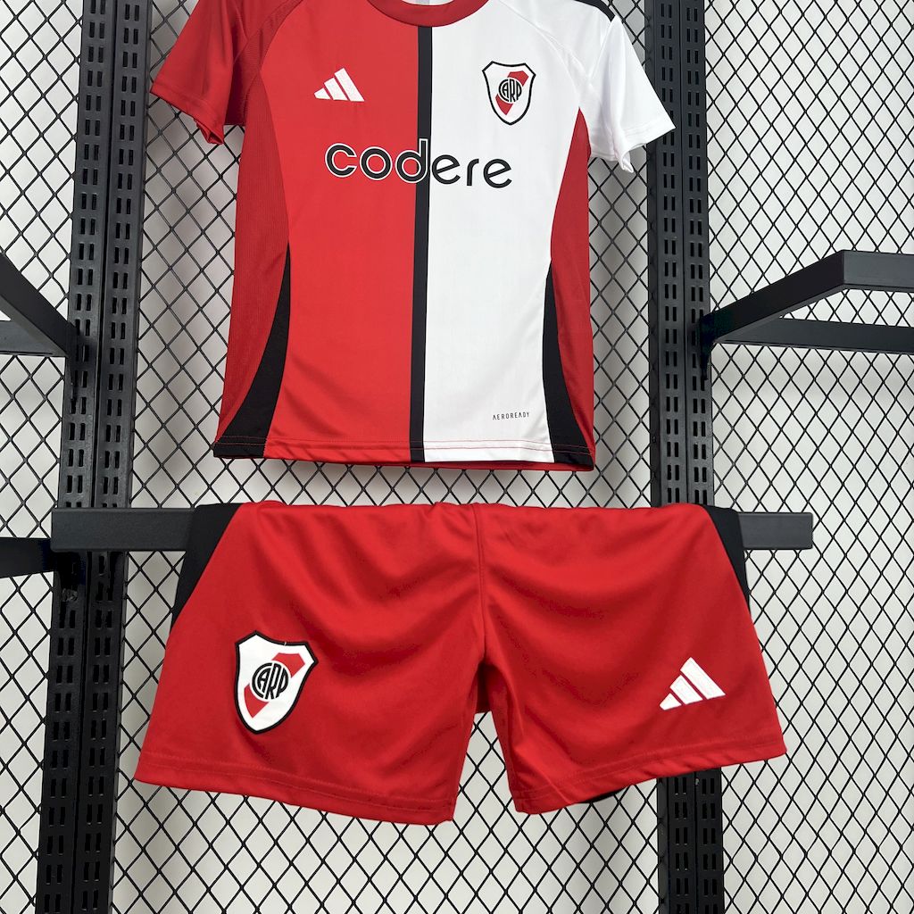 River Plate 2025/26 Third Kids Kit - FutStore
