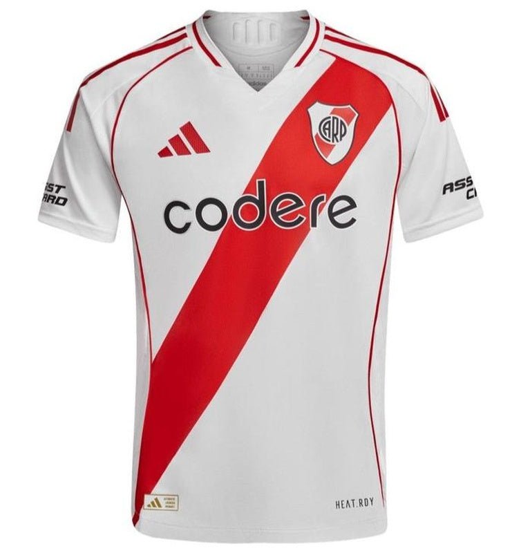 River Plate 24/25 I Home Jersey - Fan Version - FutStore