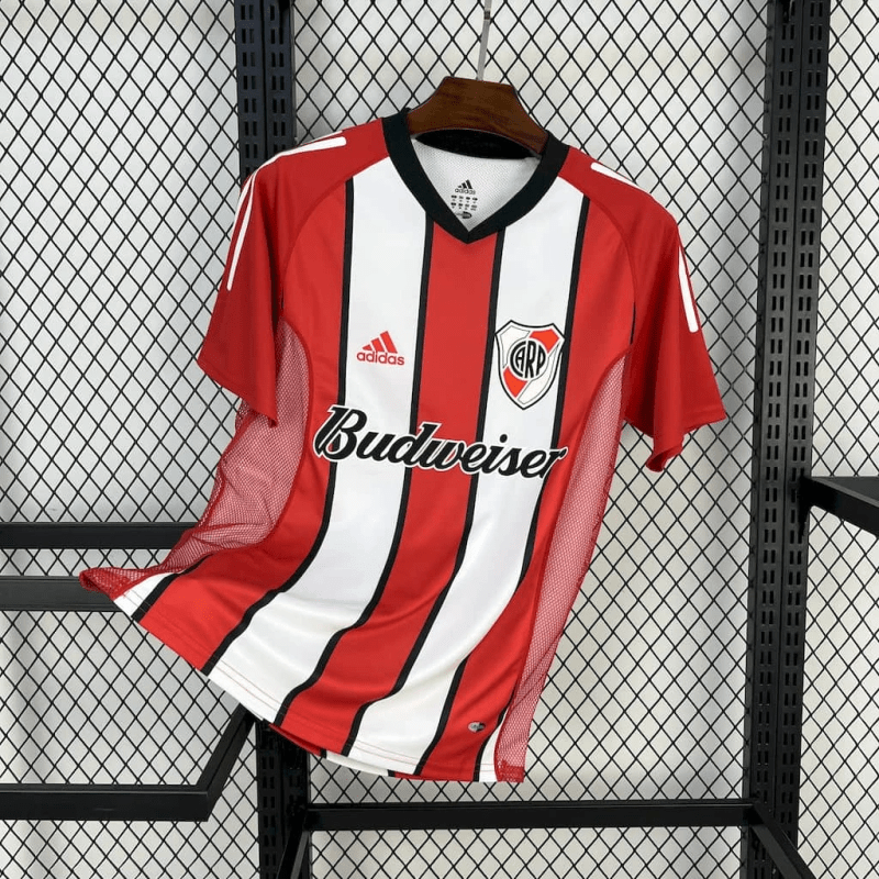 River Plate Retro 2003/04 Away - FutStore