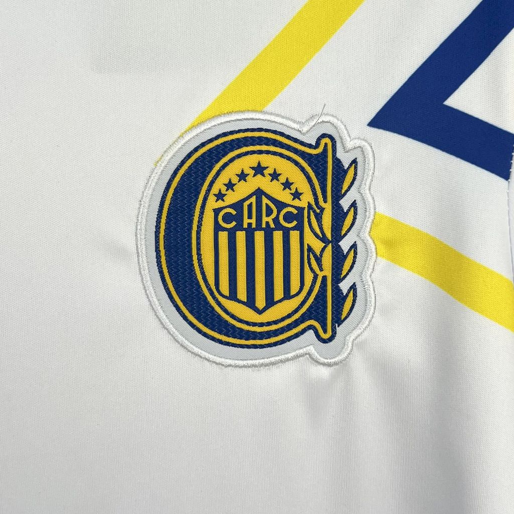 Rosario Central 2025/26 Away Jersey - FutStore
