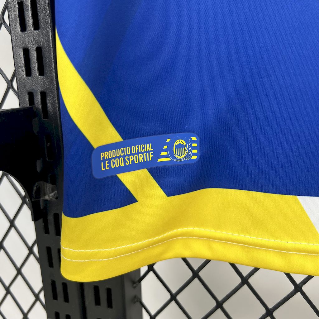 Rosario Central 2025/26 Away Jersey - FutStore