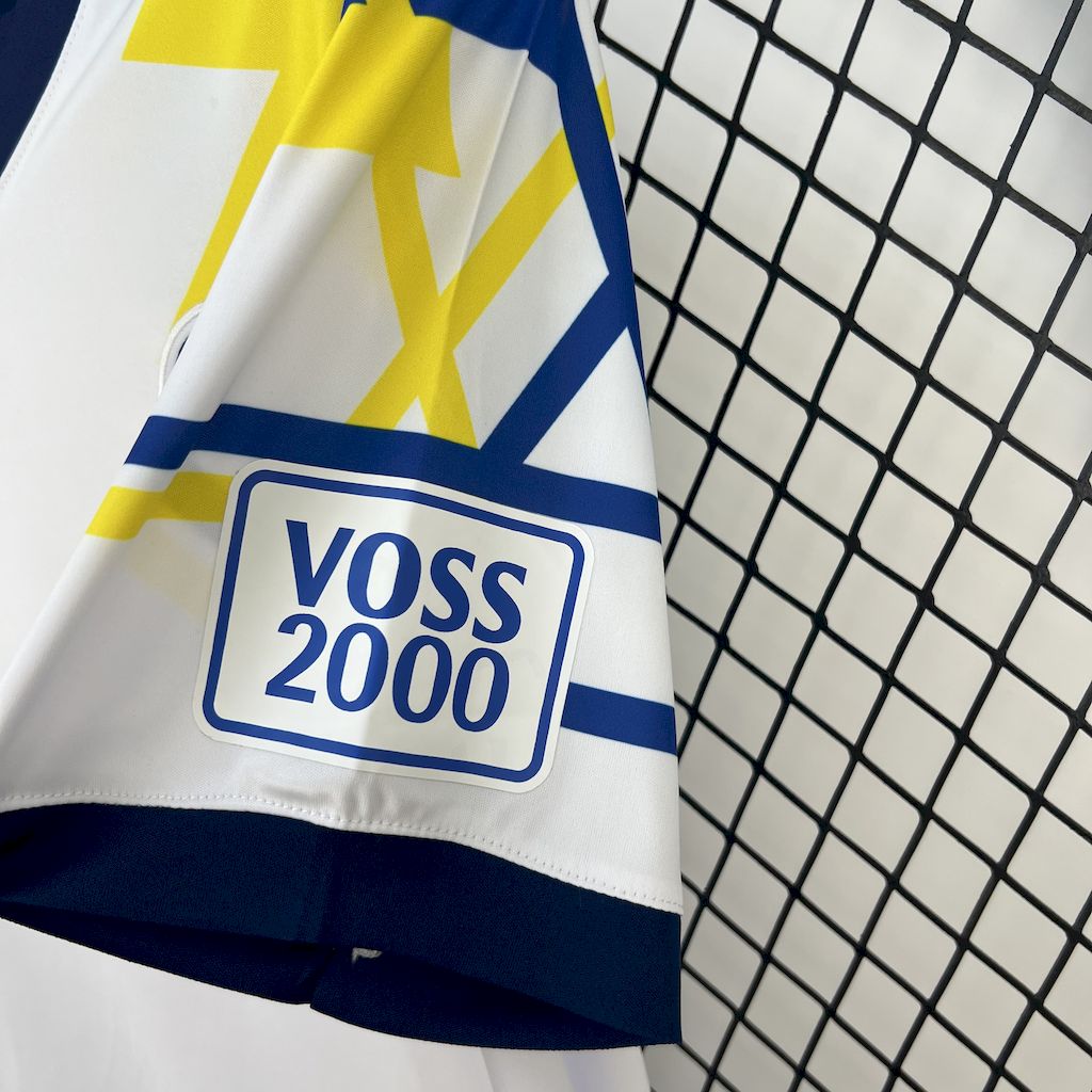Rosario Central 2025/26 Away Jersey - FutStore
